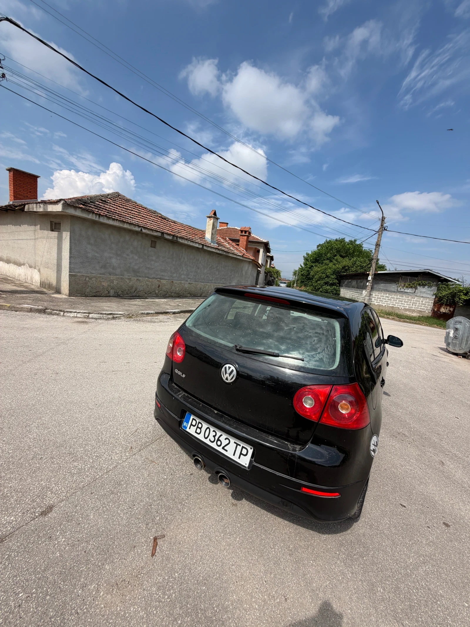 VW Golf, снимка 4 - Автомобили и джипове - 55152988
