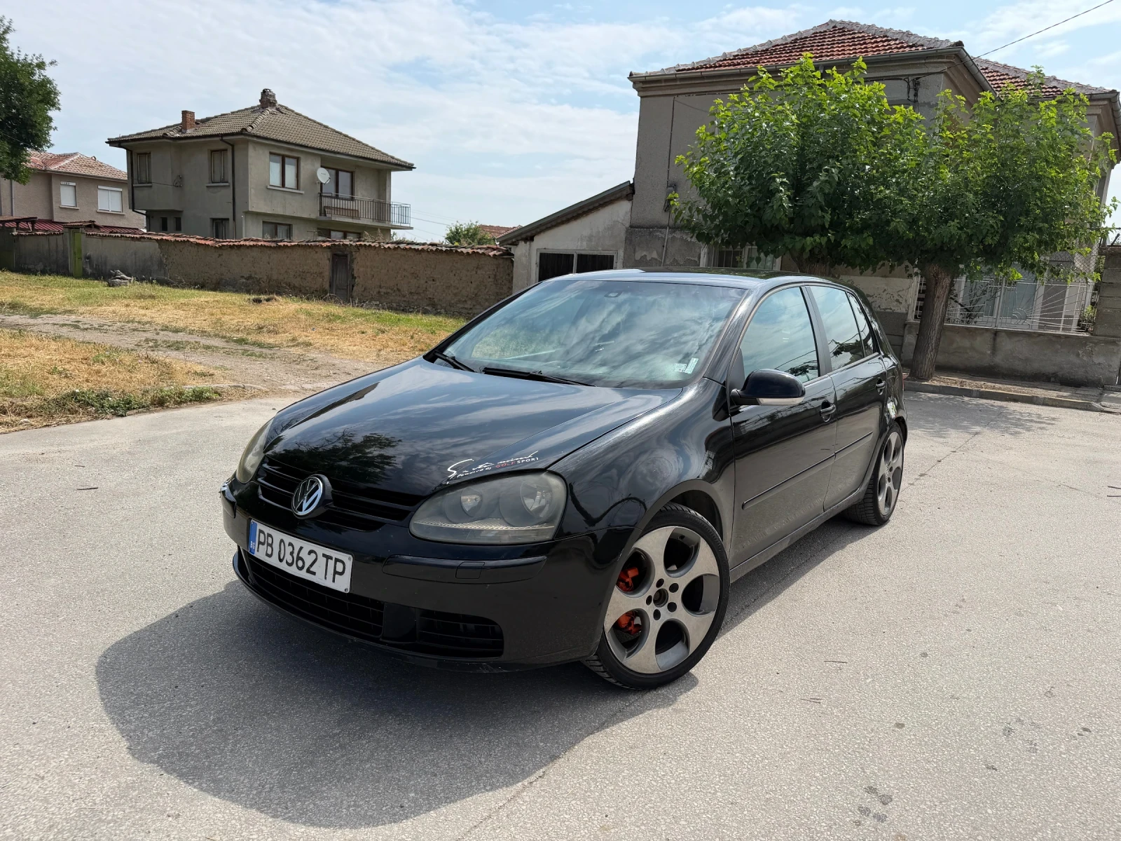 VW Golf