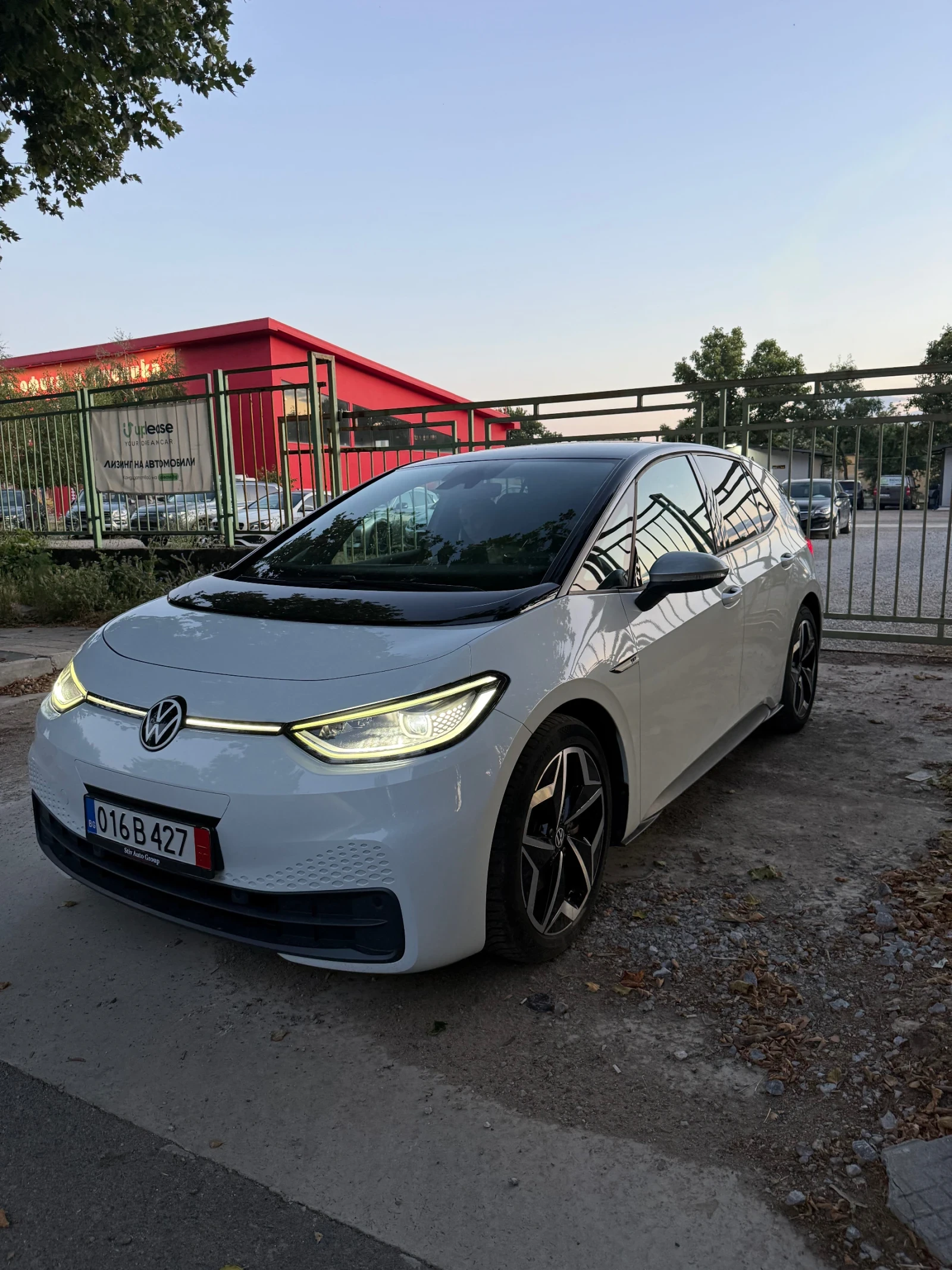 VW ID.3 1ST FULL, снимка 3 - Автомобили и джипове - 55166429