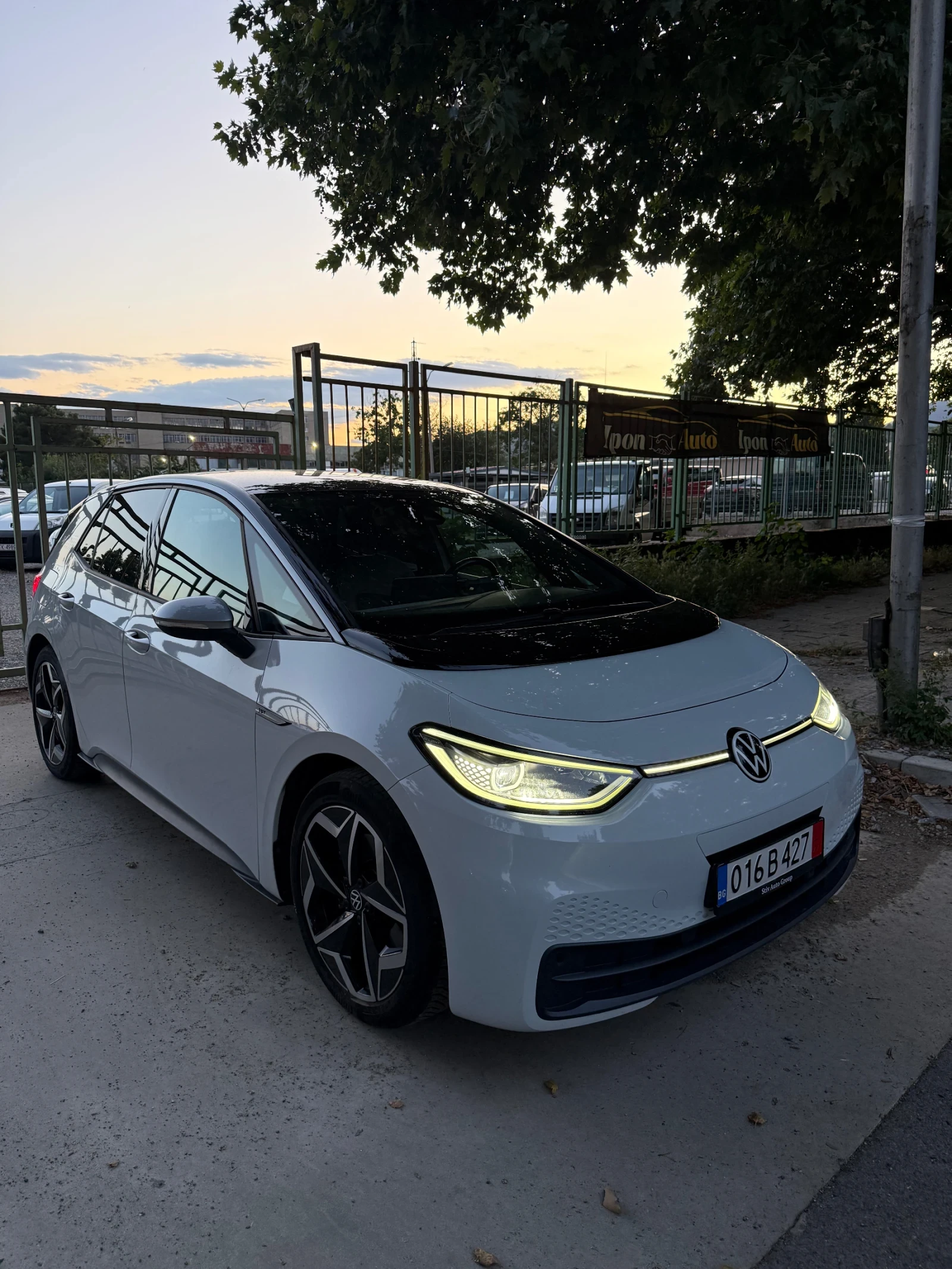VW ID.3 1ST FULL
