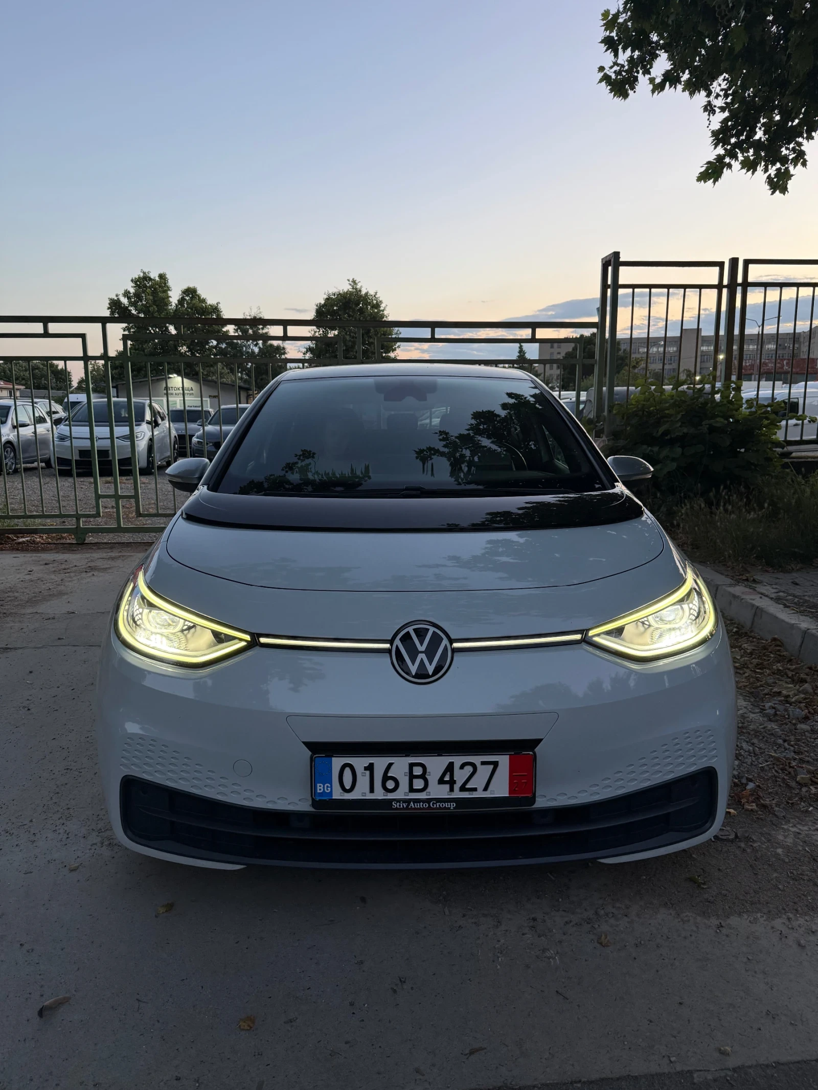 VW ID.3 1ST FULL, снимка 2 - Автомобили и джипове - 55166429