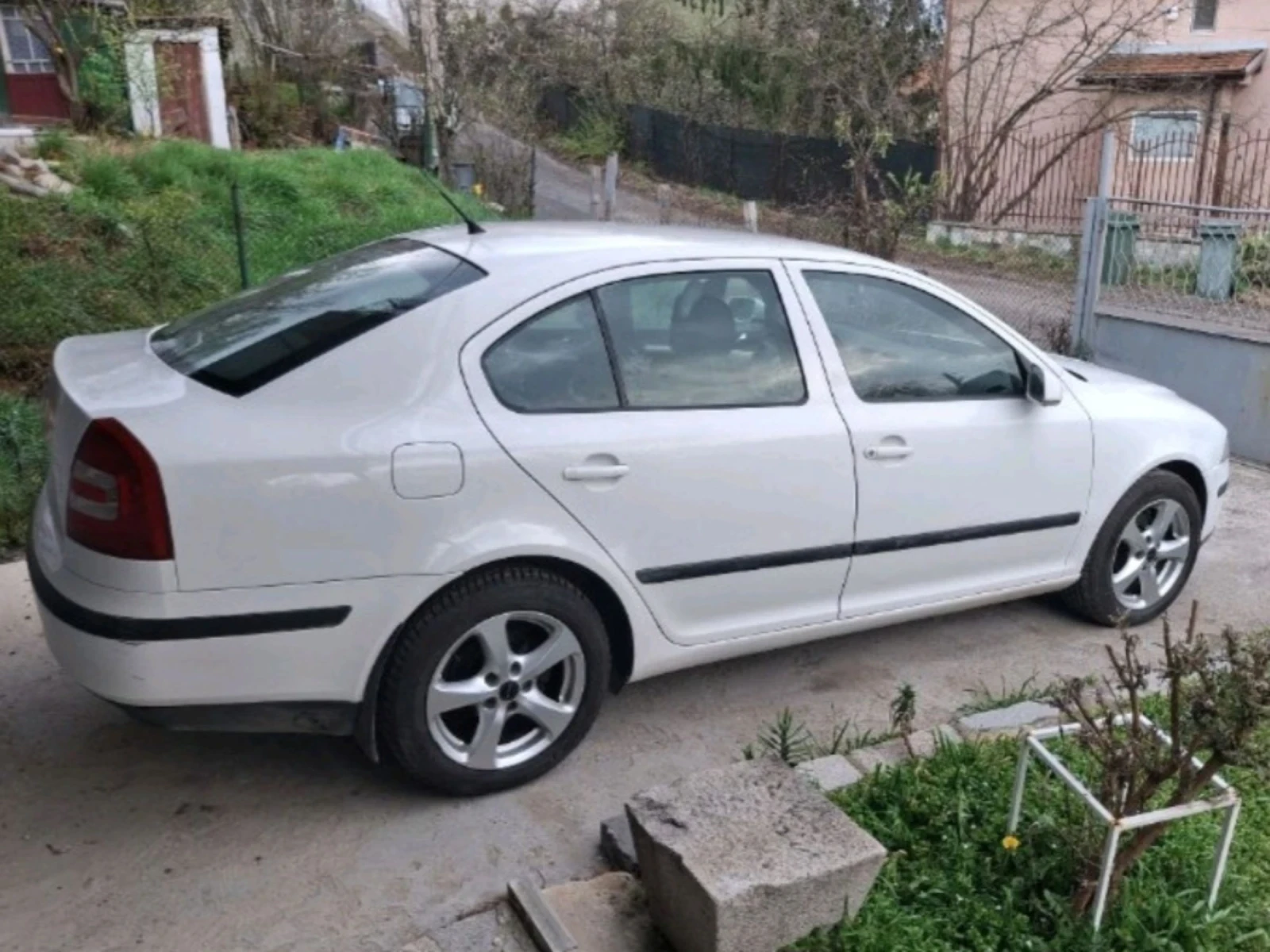 Skoda Octavia, снимка 6 - Автомобили и джипове - 55215658