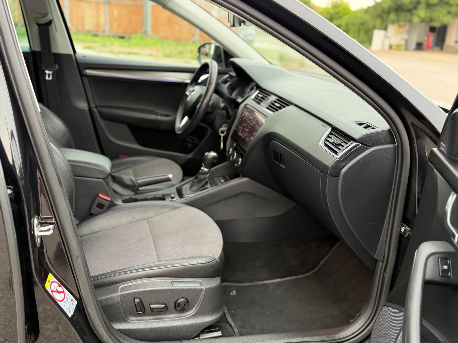 Skoda Octavia 2.0* TDI*  | Mobile.bg � ����������� 13