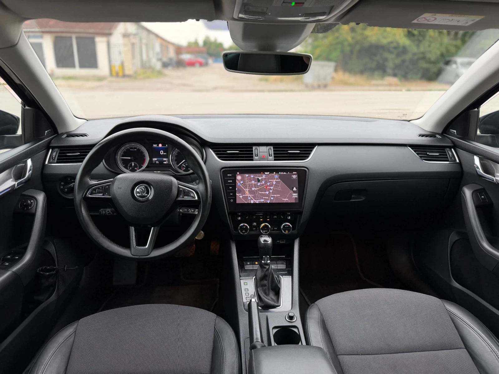 Skoda Octavia 2.0* TDI*  | Mobile.bg � ����������� 12