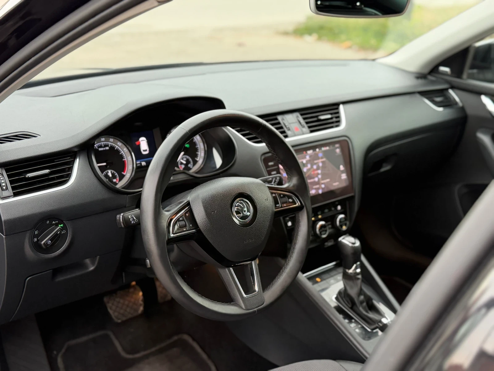 Skoda Octavia 2.0* TDI*  | Mobile.bg � ����������� 11