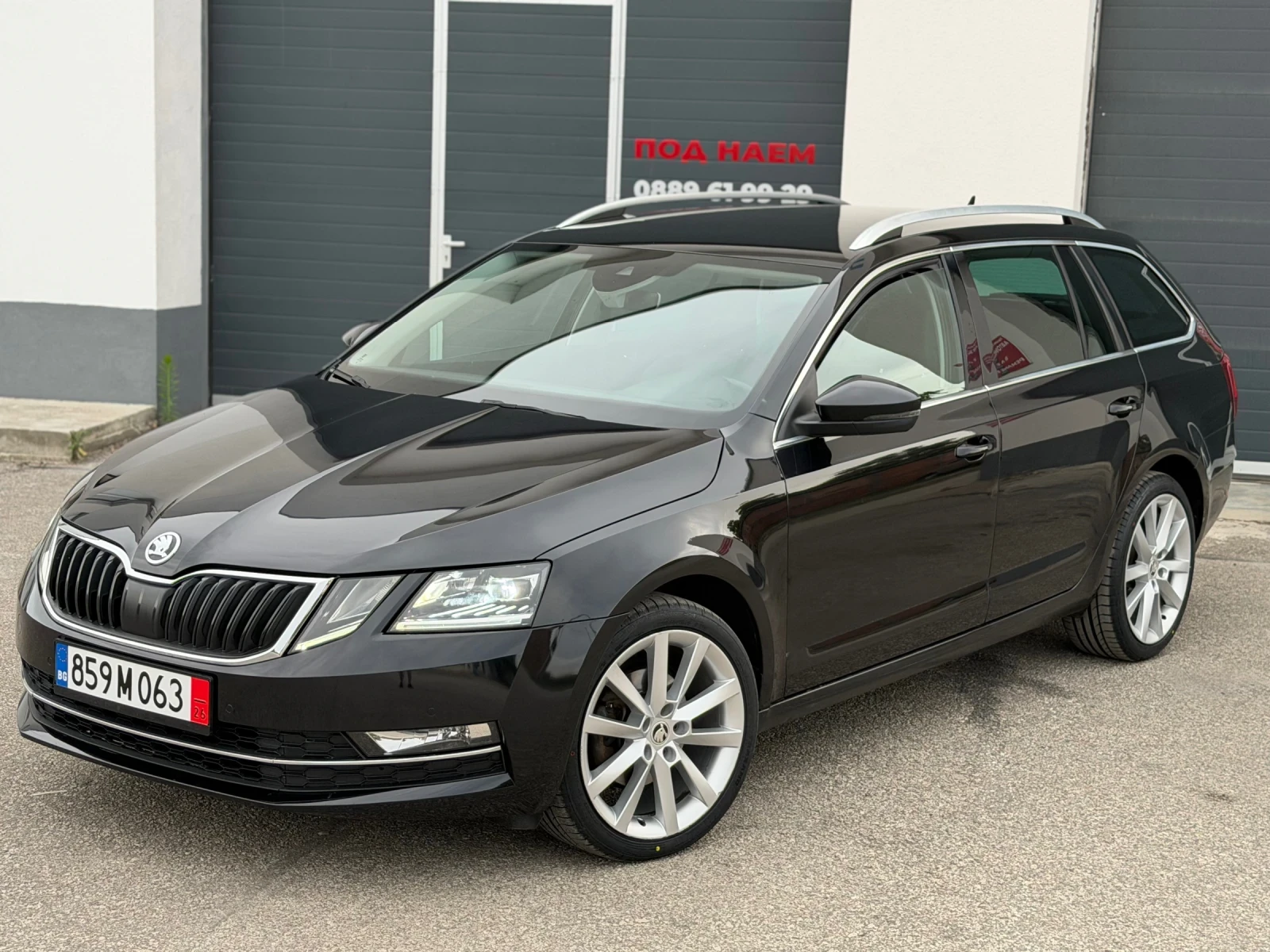 Skoda Octavia 2.0* TDI*  | Mobile.bg � ����������� 1