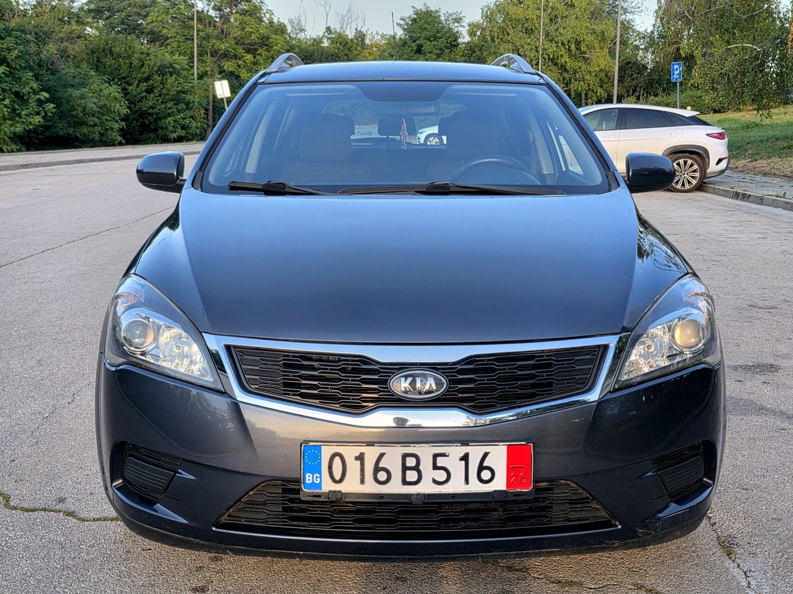 Kia Ceed 1.4 16V-90к.с Фейслифт , снимка 2 - Автомобили и джипове - 55400065