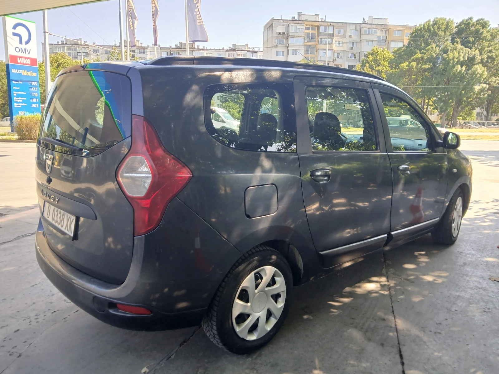 Dacia Lodgy 1.5 DCI-7mesta | Mobile.bg � ����������� 3