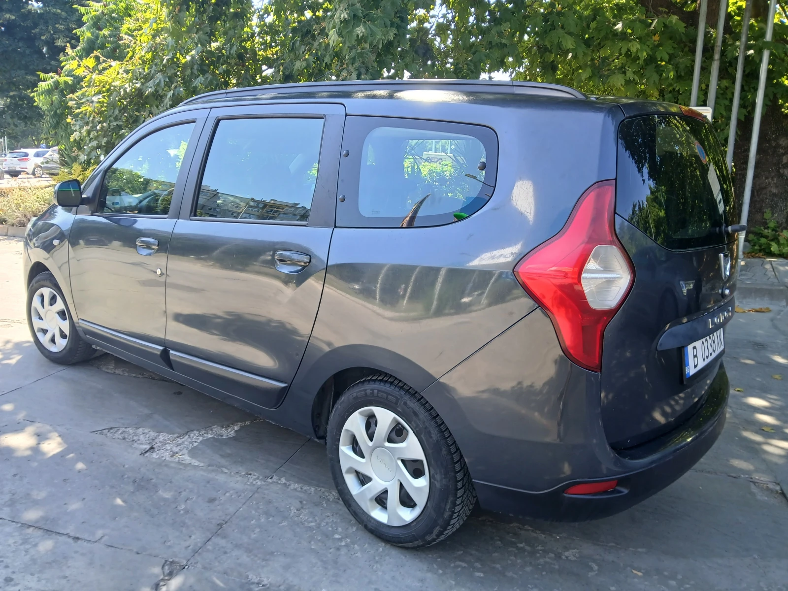 Dacia Lodgy 1.5 DCI-7mesta | Mobile.bg � ����������� 2