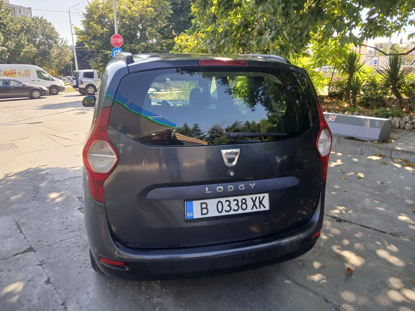 Dacia Lodgy 1.5 DCI-7mesta | Mobile.bg � ����������� 4