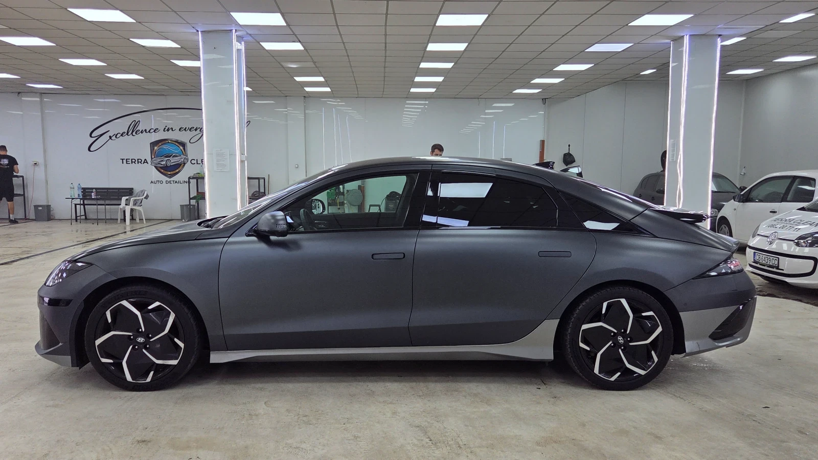 Hyundai Ioniq 6 AWD/77KWh/� �������� | Mobile.bg � ����������� 6