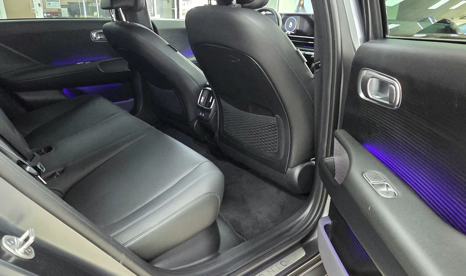 Hyundai Ioniq 6 AWD/77KWh/В ГАРАНЦИЯ, снимка 9 - Автомобили и джипове - 55463370