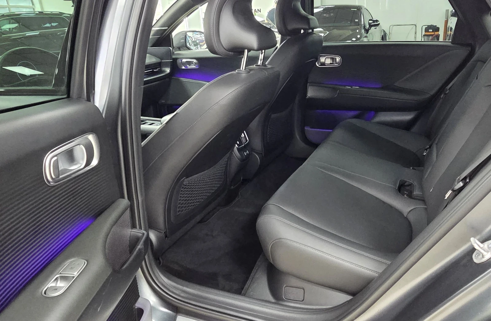 Hyundai Ioniq 6 AWD/77KWh/В ГАРАНЦИЯ, снимка 7 - Автомобили и джипове - 55463370