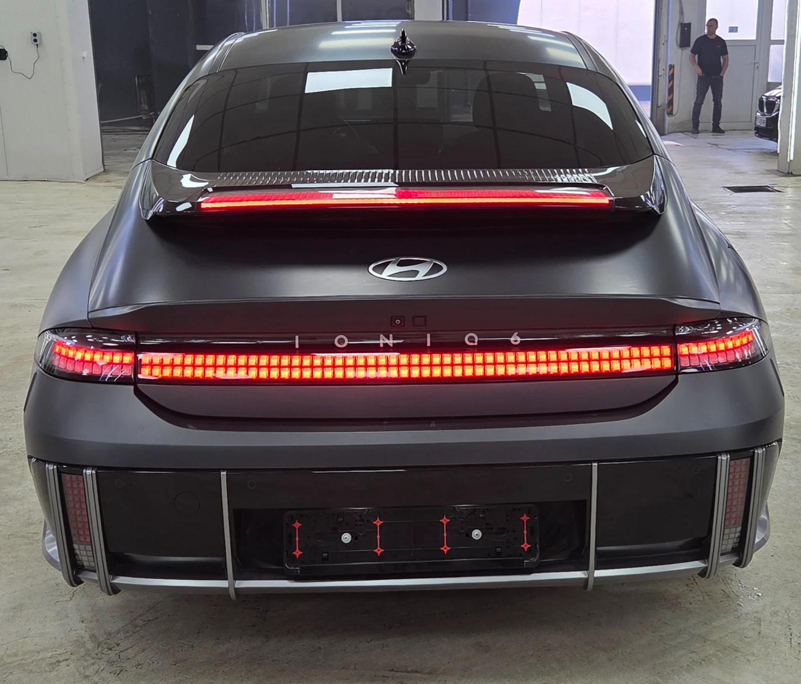 Hyundai Ioniq 6 AWD/77KWh/� �������� | Mobile.bg � ����������� 4