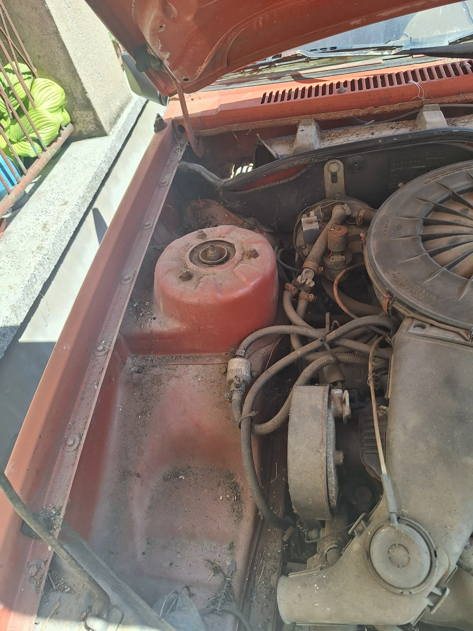Opel Ascona 1, 6S, снимка 13 - Автомобили и джипове - 55612726