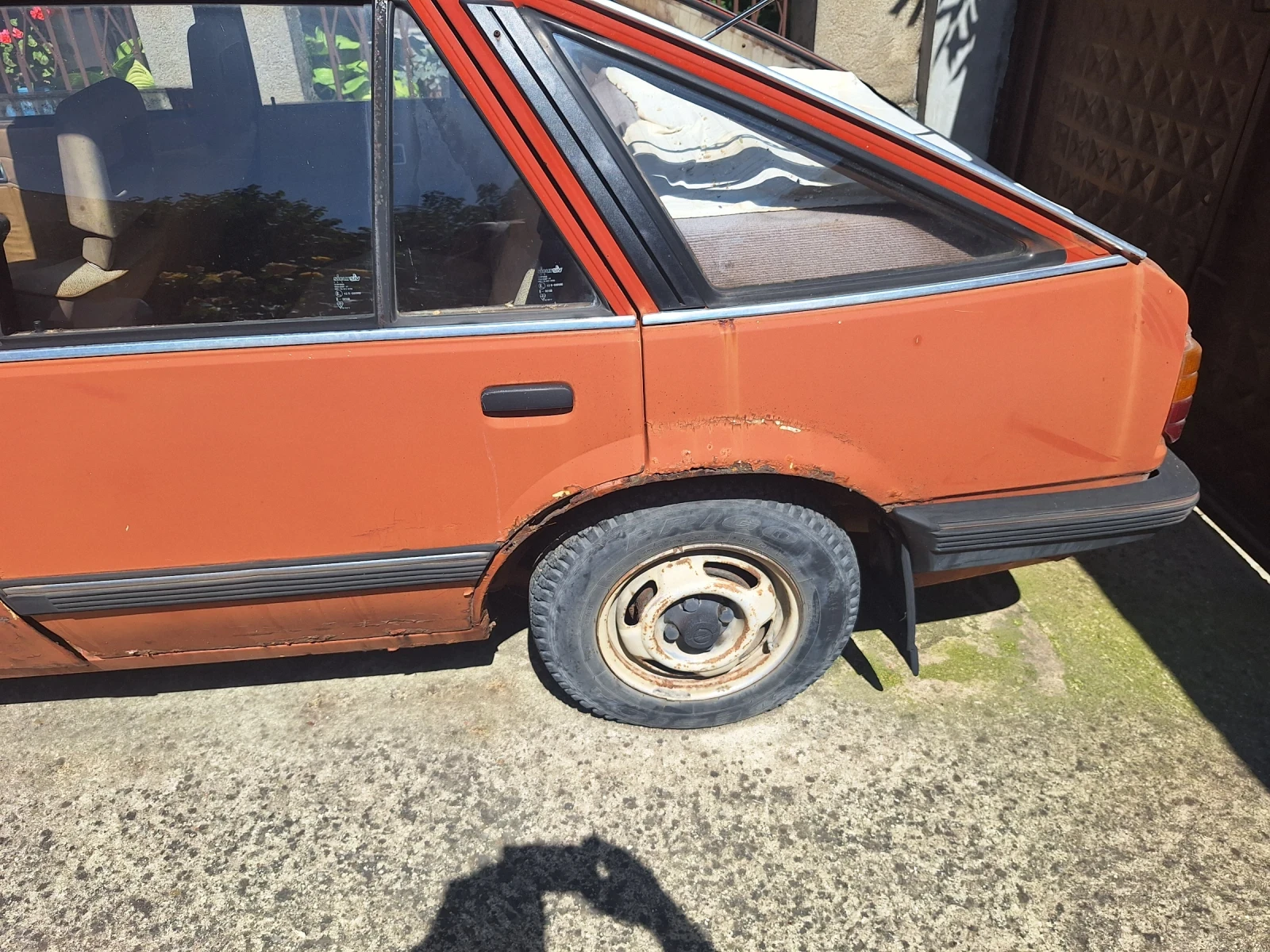 Opel Ascona 1, 6S, снимка 7 - Автомобили и джипове - 55612726