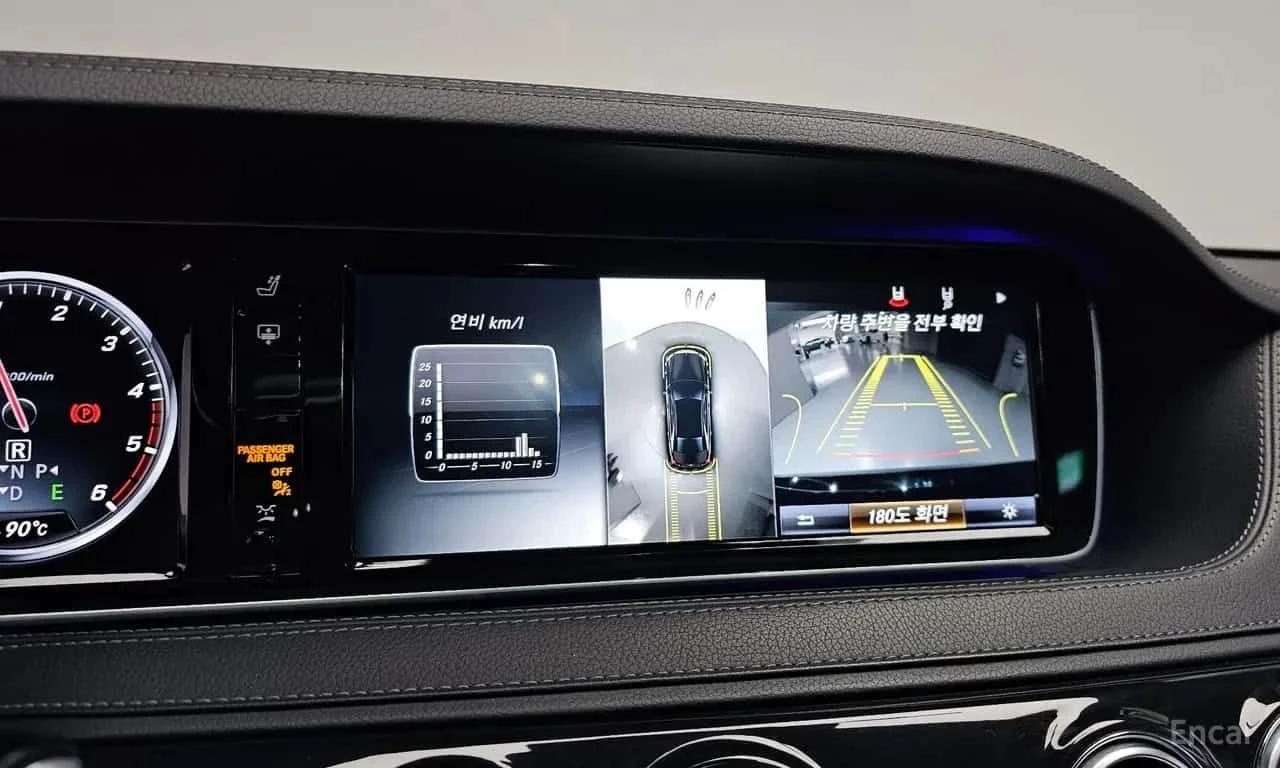 Mercedes-Benz S 350 * S350 d 4MATIC * ���� �� �� | Mobile.bg � ����������� 13