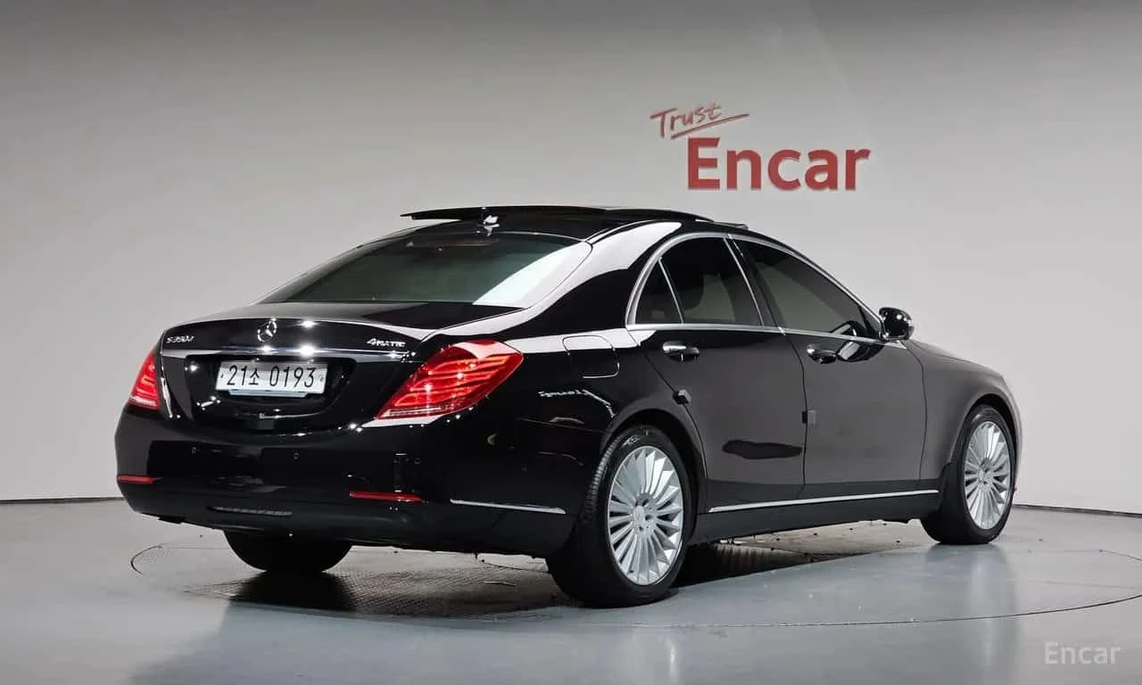 Mercedes-Benz S 350 * S350 d 4MATIC * ���� �� �� | Mobile.bg � ����������� 2