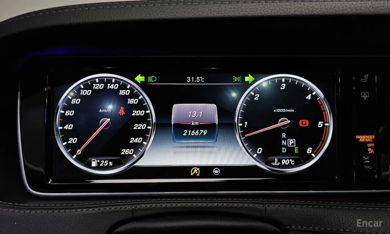 Mercedes-Benz S 350 * S350 d 4MATIC * ���� �� �� | Mobile.bg � ����������� 8