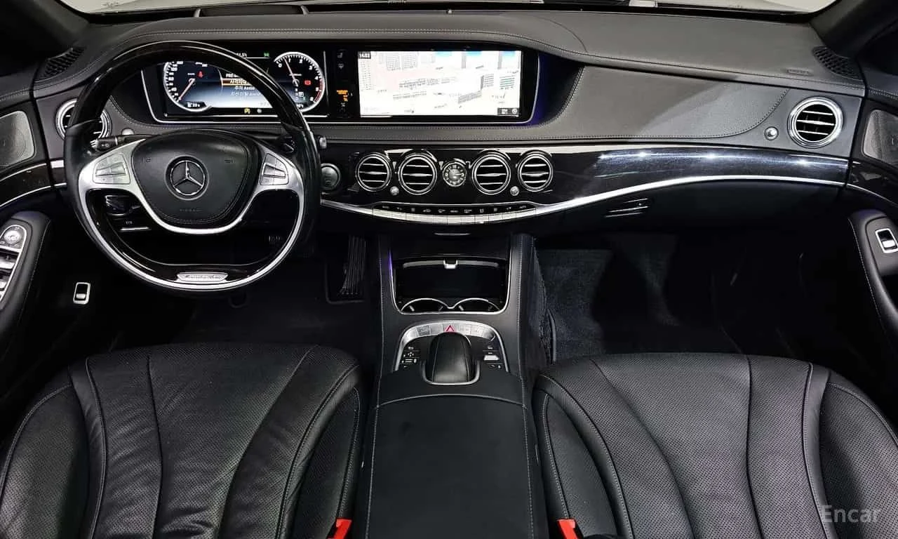 Mercedes-Benz S 350 * S350 d 4MATIC * ���� �� �� | Mobile.bg � ����������� 6