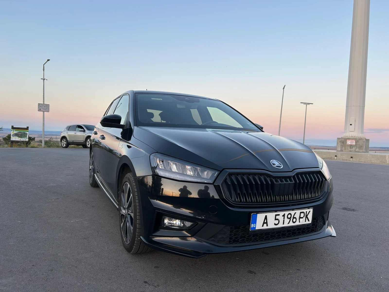 Skoda Fabia 1.0TSI ����������� ��������� | Mobile.bg � ����������� 2