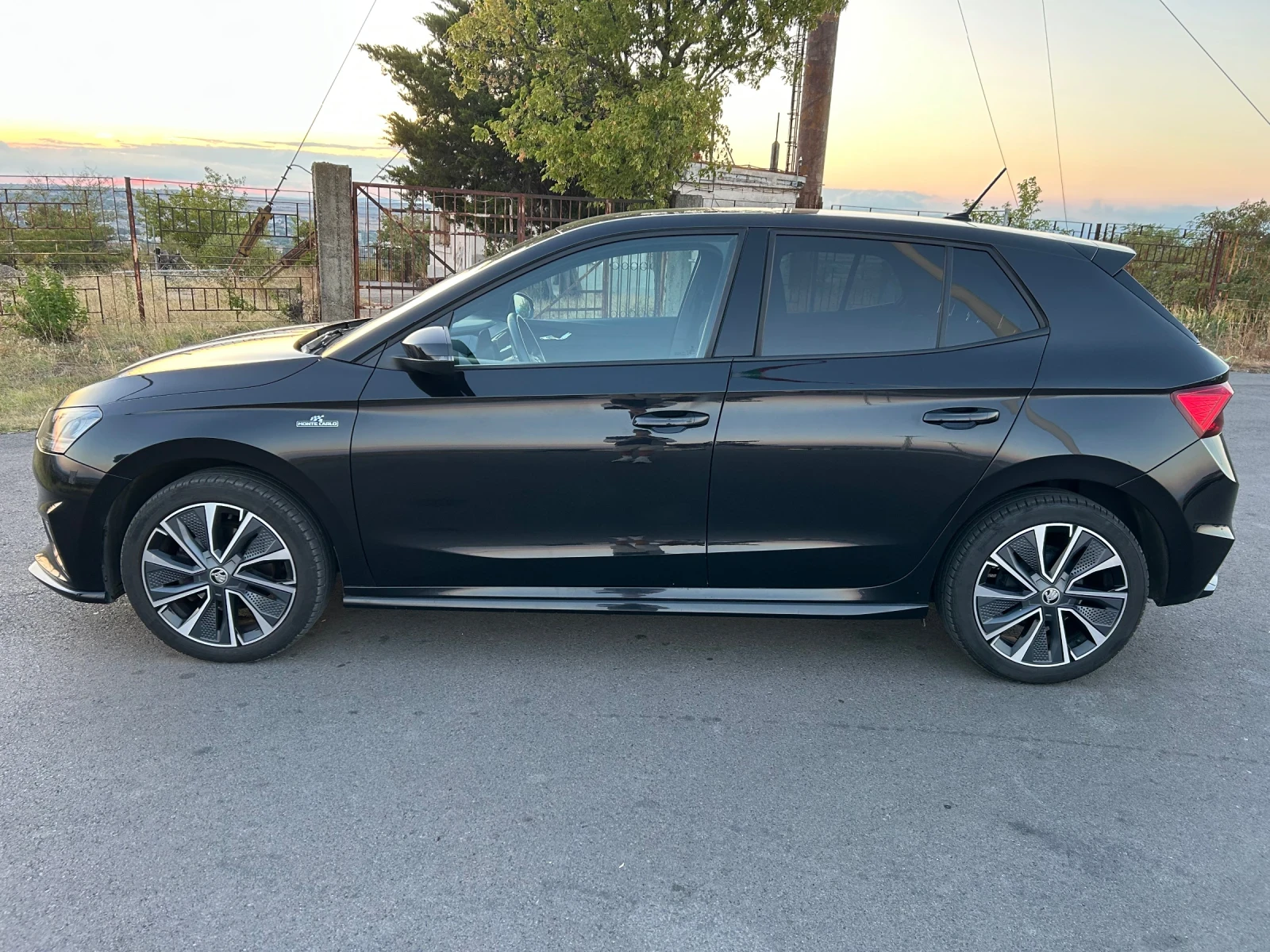 Skoda Fabia 1.0TSI ����������� ��������� | Mobile.bg � ����������� 3