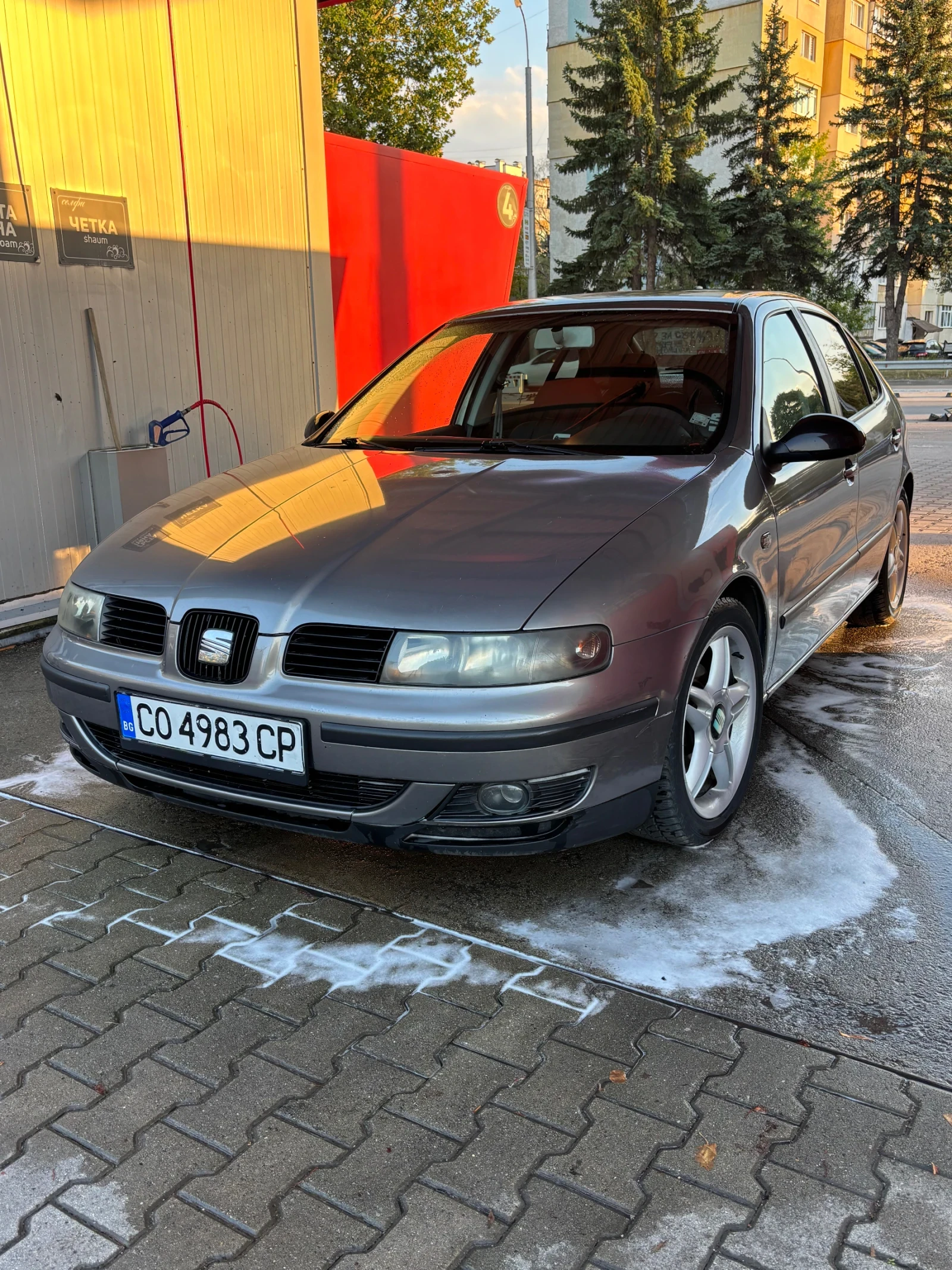 Seat Leon 1.9 TDI M1 | Mobile.bg � ����������� 2