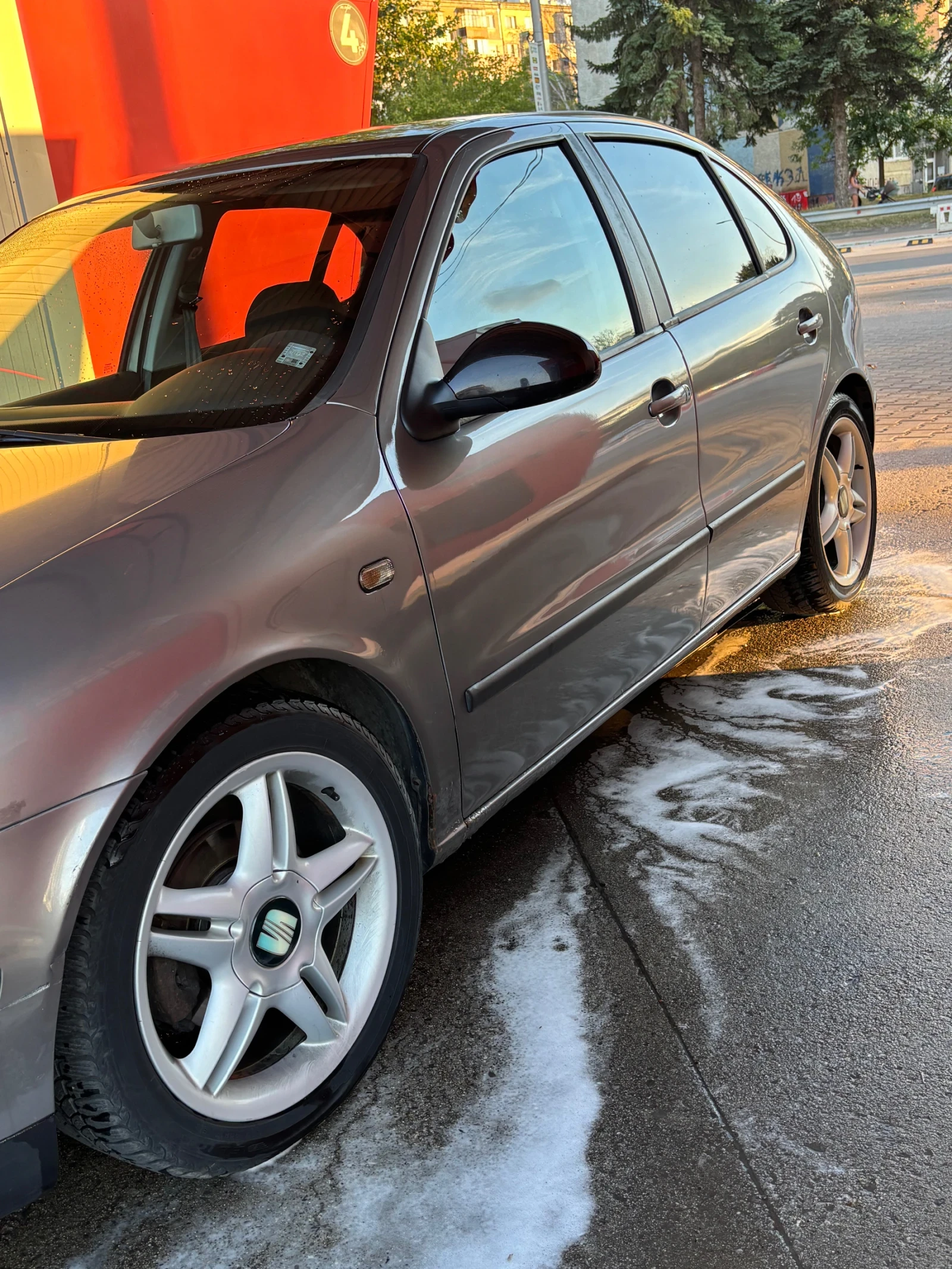 Seat Leon 1.9 TDI M1 | Mobile.bg � ����������� 4