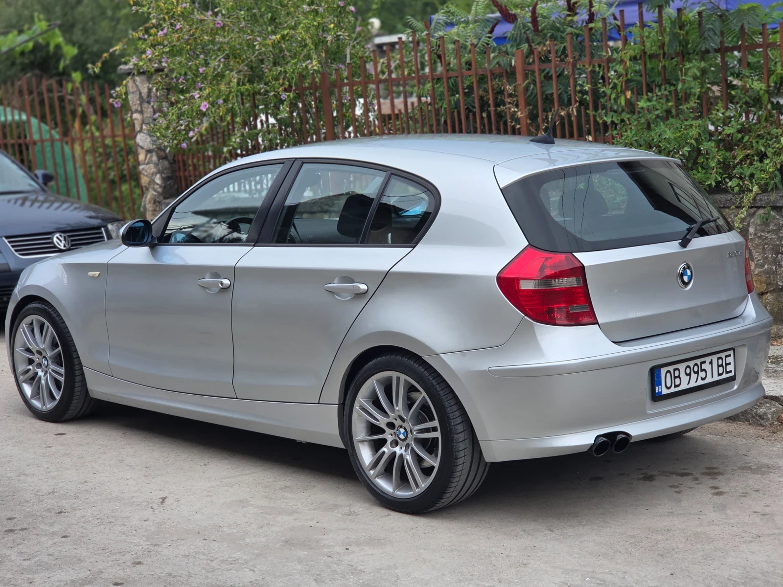 BMW 120 Колата има софтуер stage 1, снимка 2 - Автомобили и джипове - 56039815