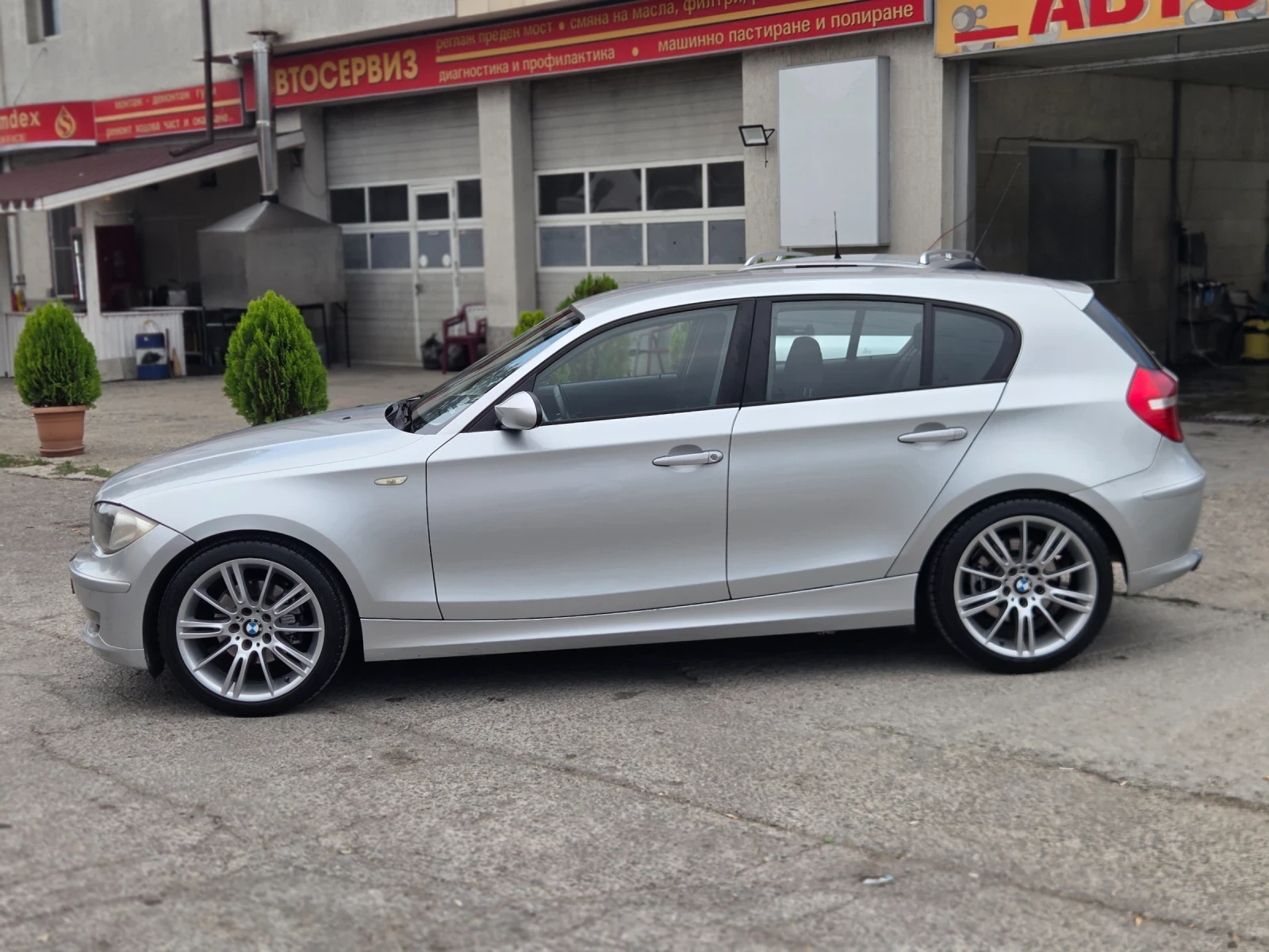 BMW 120 Колата има софтуер stage 1, снимка 4 - Автомобили и джипове - 56039815