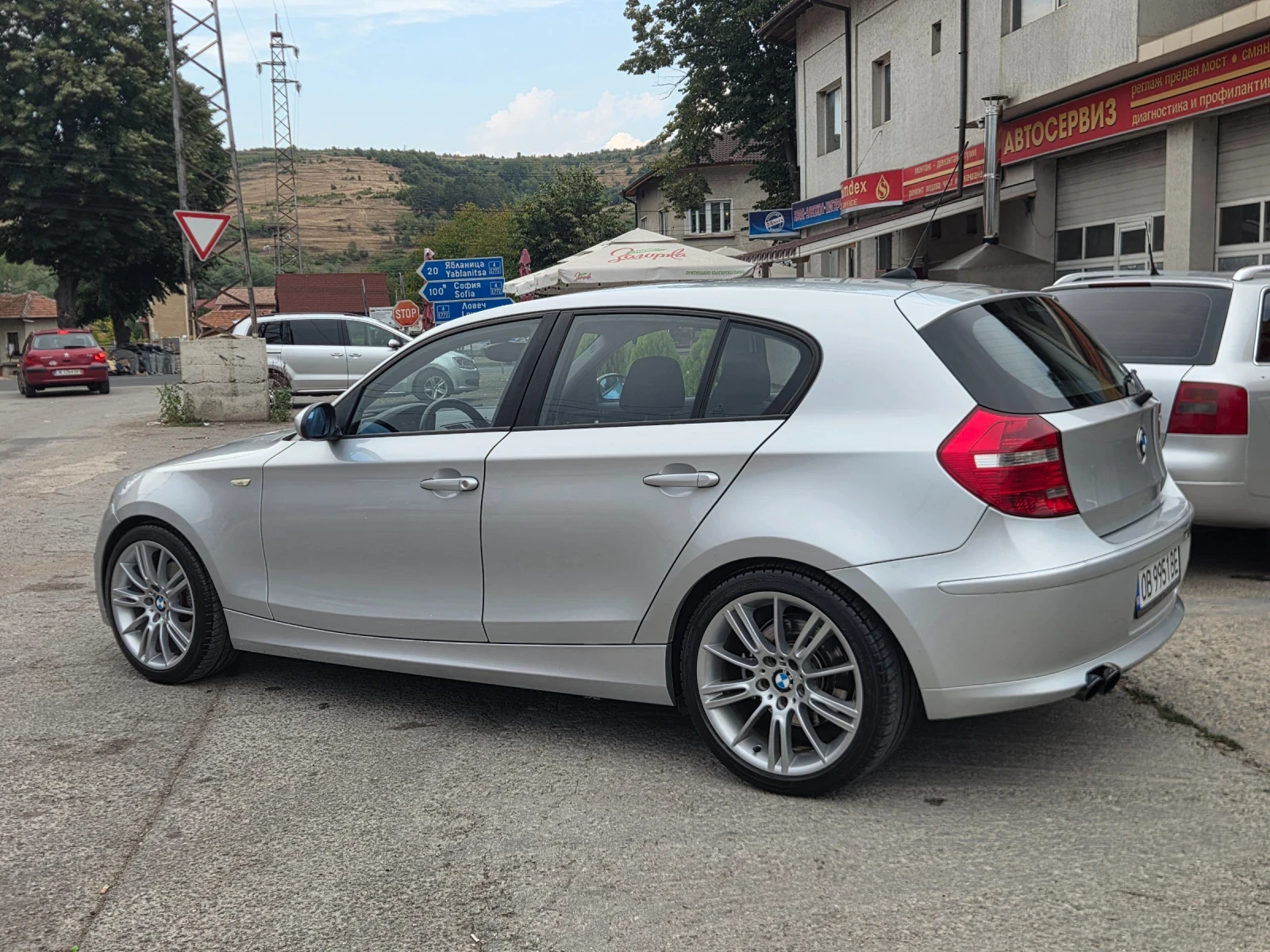 BMW 120 Колата има софтуер stage 1, снимка 3 - Автомобили и джипове - 56039815