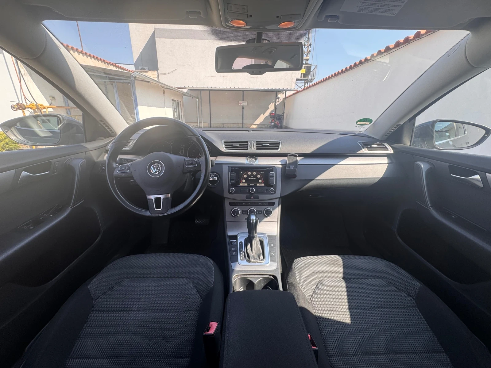 VW Passat 2.0 TDI BLUEMOTION, снимка 7 - Автомобили и джипове - 56057024