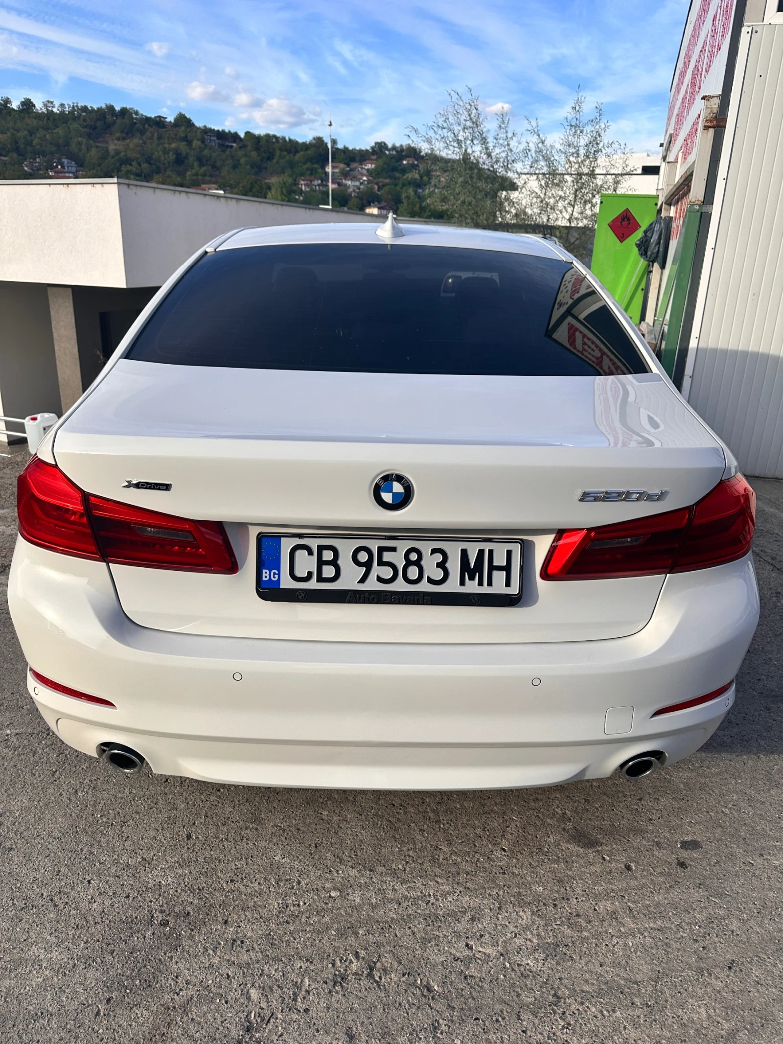 BMW 520 XDrive | Mobile.bg � ����������� 2