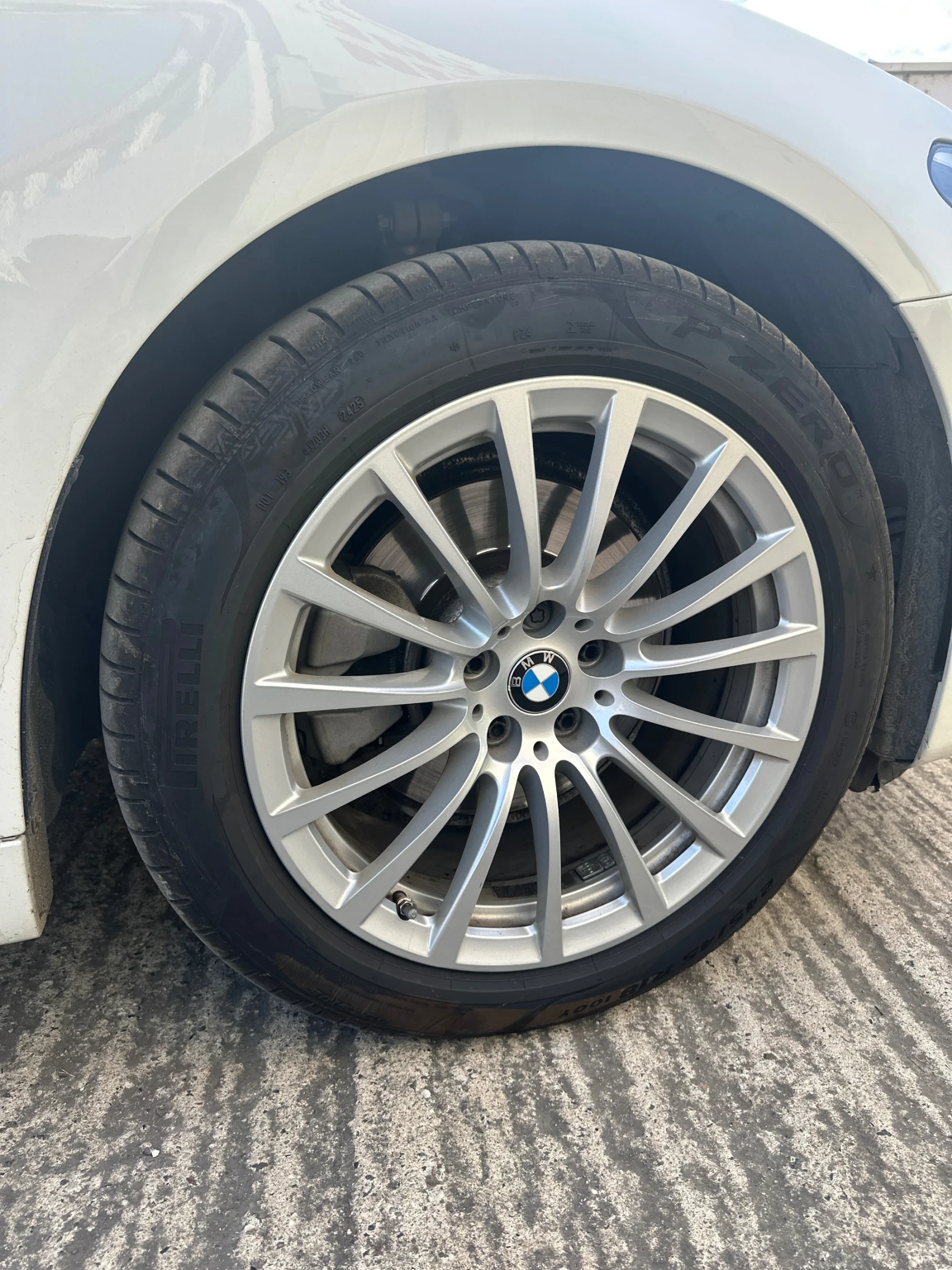 BMW 520 XDrive | Mobile.bg � ����������� 13