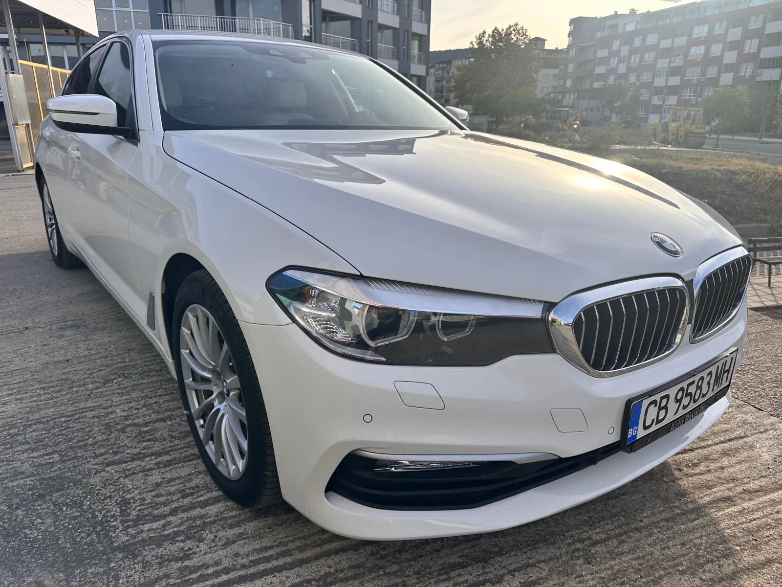 BMW 520 XDrive | Mobile.bg � ����������� 5