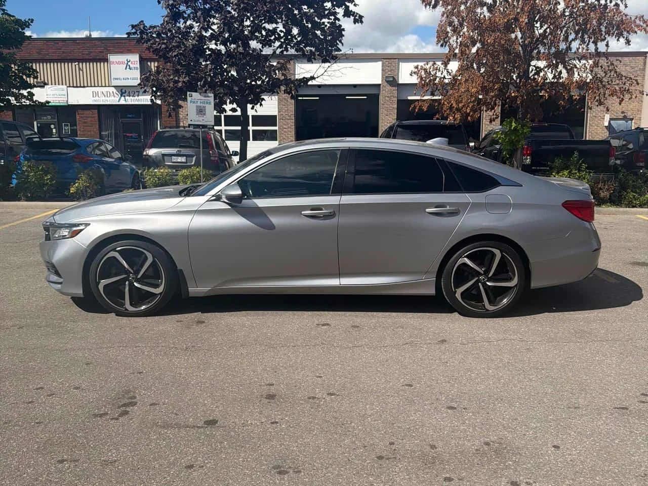 Honda Accord * Sport * АВТОКРЕДИТ БЕЗ ПЪРВОНАЧАЛНА ВНОСКА* , снимка 2 - Автомобили и джипове - 56222142