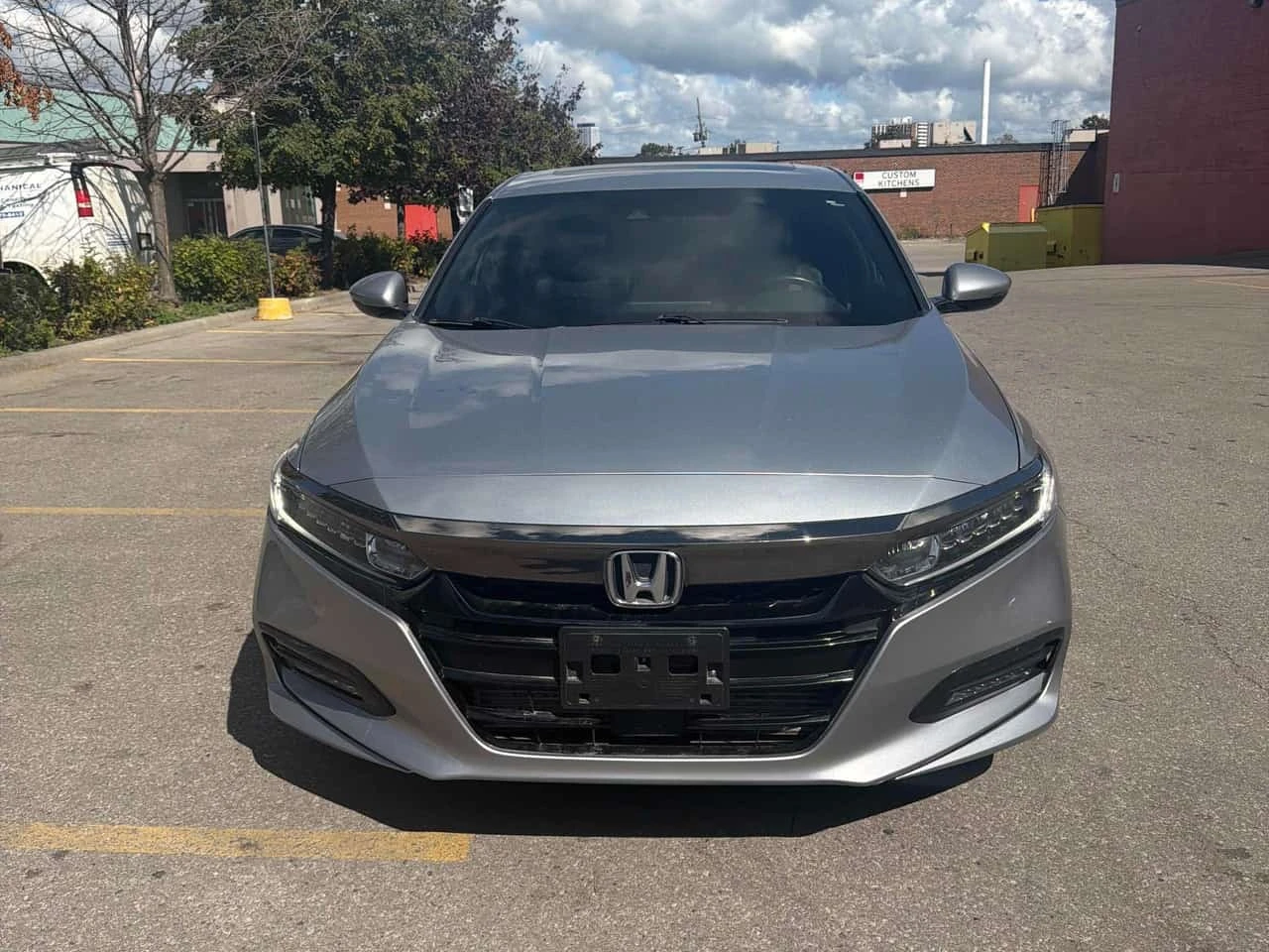 Honda Accord * Sport * АВТОКРЕДИТ БЕЗ ПЪРВОНАЧАЛНА ВНОСКА* , снимка 6 - Автомобили и джипове - 56222142