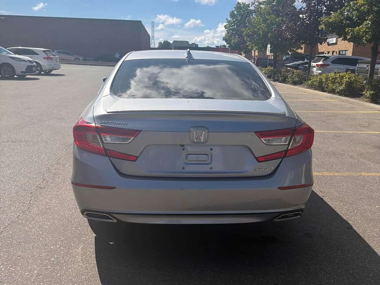 Honda Accord * Sport * АВТОКРЕДИТ БЕЗ ПЪРВОНАЧАЛНА ВНОСКА* , снимка 4 - Автомобили и джипове - 56222142