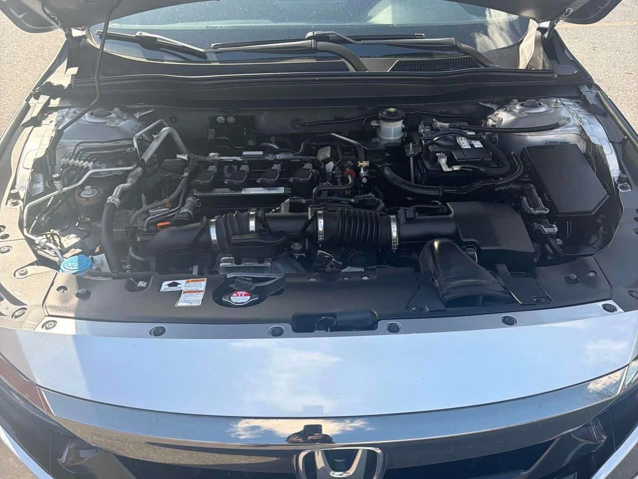Honda Accord * Sport * АВТОКРЕДИТ БЕЗ ПЪРВОНАЧАЛНА ВНОСКА* , снимка 12 - Автомобили и джипове - 56222142