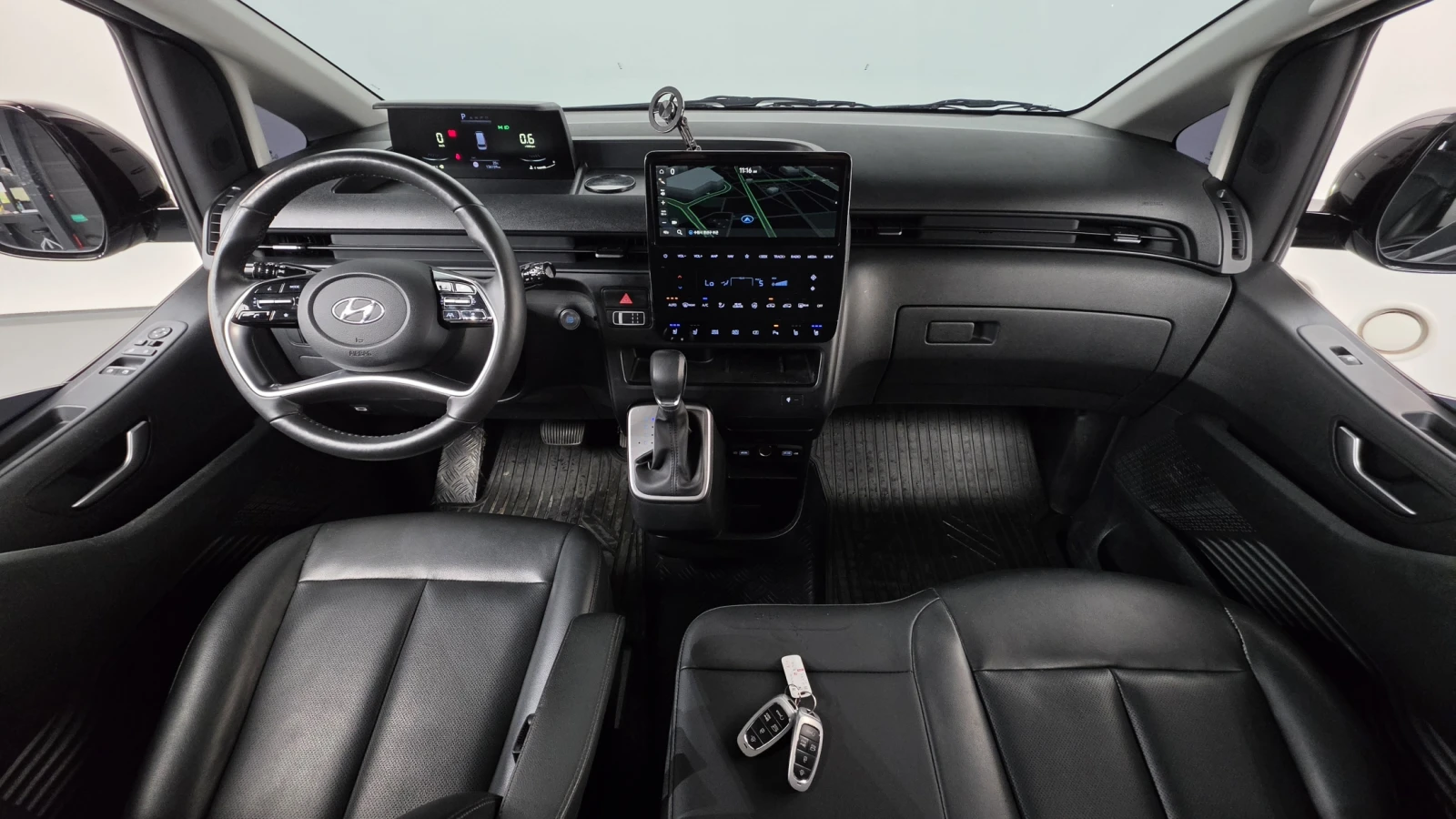 Hyundai Staria LPG / 9 ������ / 240 �.�. | Mobile.bg � ����������� 7