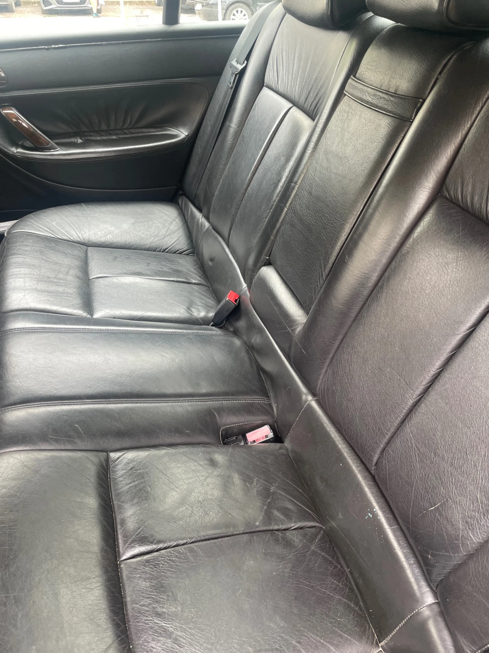 Peugeot 607 2.2hdi, снимка 9 - Автомобили и джипове - 56439157
