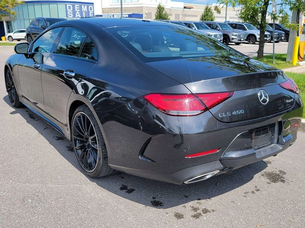 Mercedes-Benz CLS 450 4MATIC* �������* �������* ������* 360*  | Mobile.bg � ����������� 3