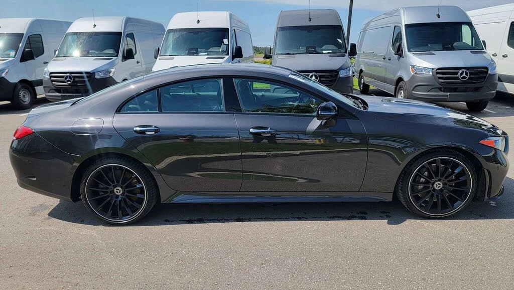 Mercedes-Benz CLS 450 4MATIC* �������* �������* ������* 360*  | Mobile.bg � ����������� 5