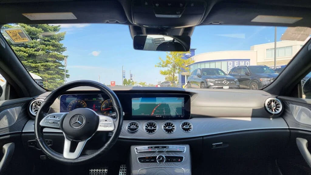 Mercedes-Benz CLS 450 4MATIC* �������* �������* ������* 360*  | Mobile.bg � ����������� 8