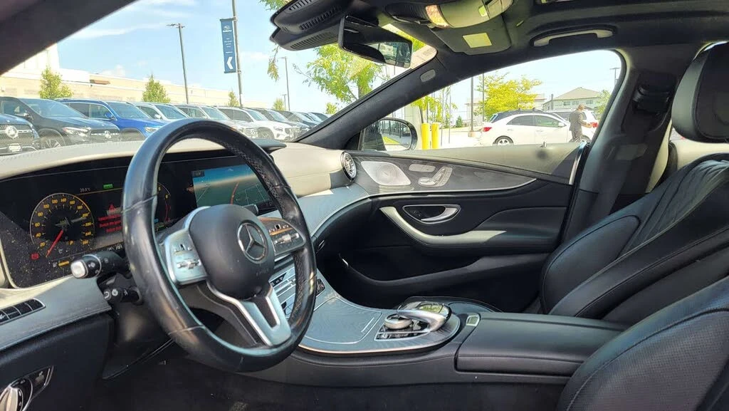 Mercedes-Benz CLS 450 4MATIC* �������* �������* ������* 360*  | Mobile.bg � ����������� 10