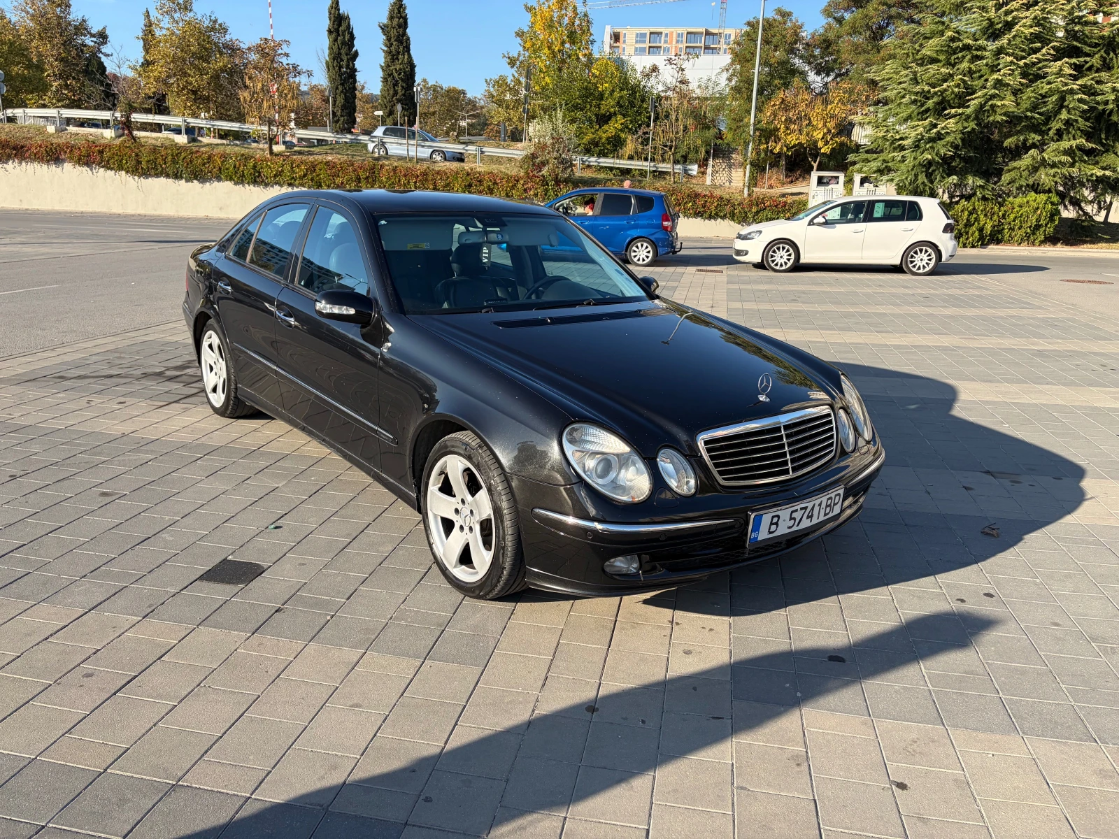 Mercedes-Benz E 270 CDI Avantgarde