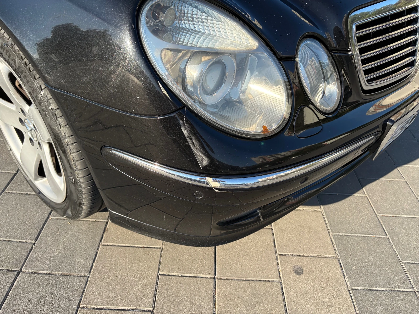 Mercedes-Benz E 270 CDI Avantgarde | Mobile.bg � ����������� 9