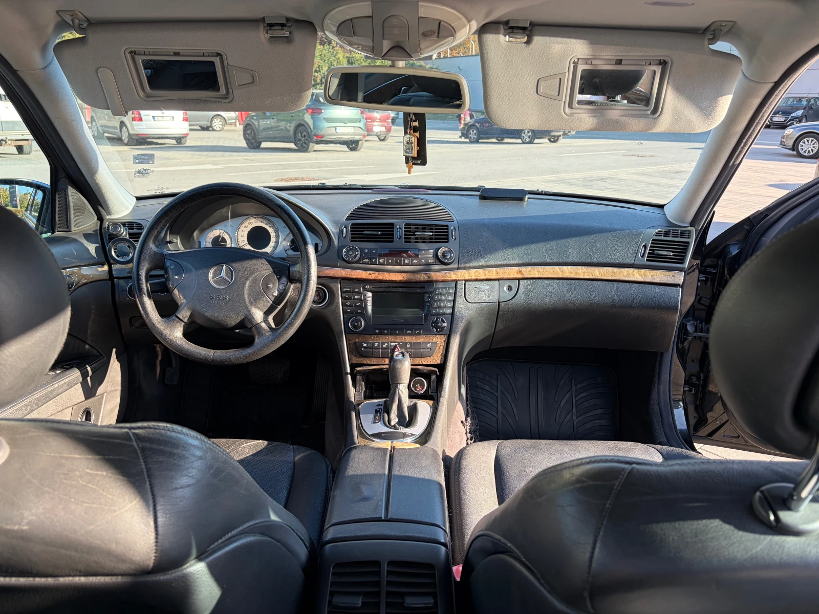 Mercedes-Benz E 270 CDI Avantgarde | Mobile.bg � ����������� 13