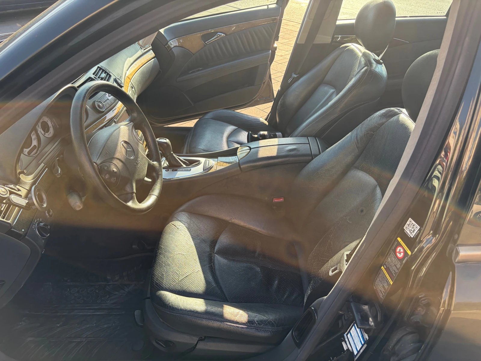 Mercedes-Benz E 270 CDI Avantgarde | Mobile.bg � ����������� 15