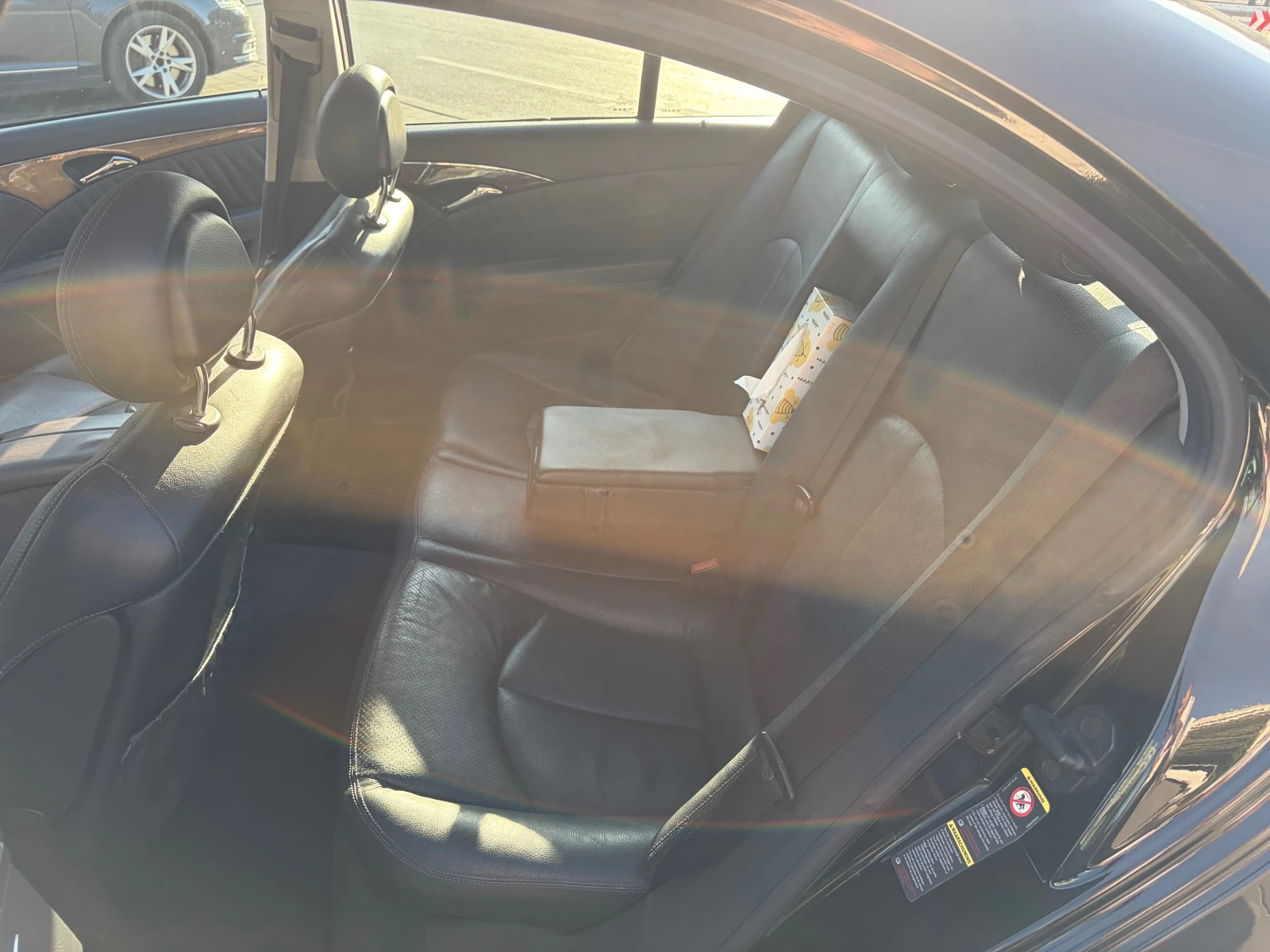 Mercedes-Benz E 270 CDI Avantgarde | Mobile.bg � ����������� 16
